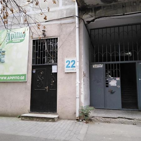 Hostel Levan Tbilisi Exterior foto