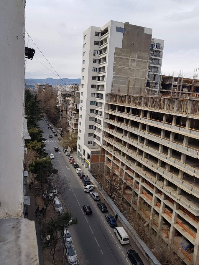 Hostel Levan Tbilisi Exterior foto